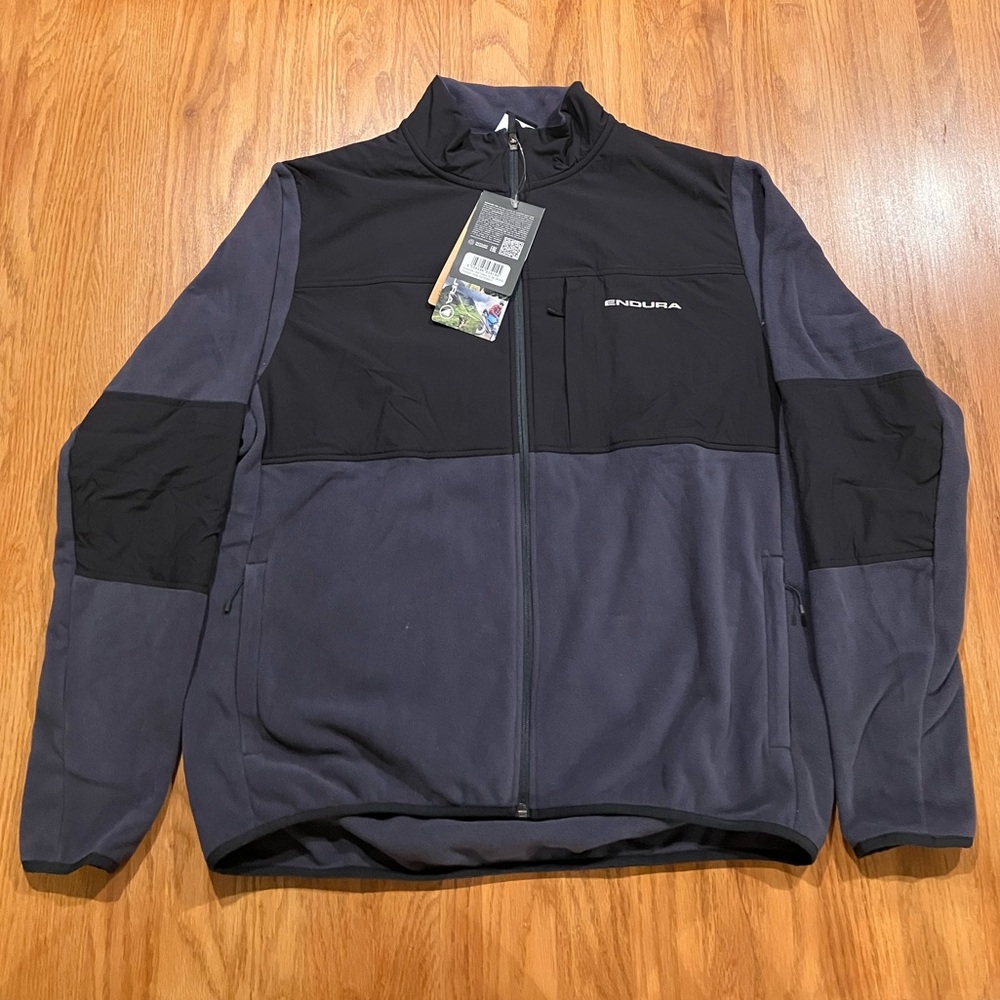 Endura Humvee Tech Fleece Jacket XXL